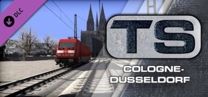 Train Simulator: Cologne-Dusseldorf Route Add-On banner