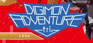 Digimon Adventure tri.: Loss banner