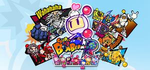 Super Bomberman R banner