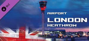 X-Plane 10 AddOn - Aerosoft - Airport London-Heathrow banner