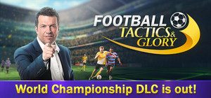 Football, Tactics & Glory banner