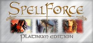 SpellForce 1 Platinum banner