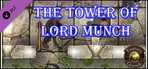 Fantasy Grounds - Compass Point #05: The Tower of Lord Munch (PFRPG) banner