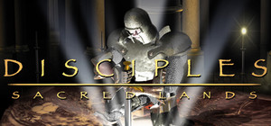 Disciples: Sacred Lands Gold banner