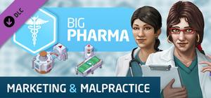 Big Pharma: Marketing and Malpractice banner
