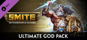 SMITE Ultimate God Pack banner