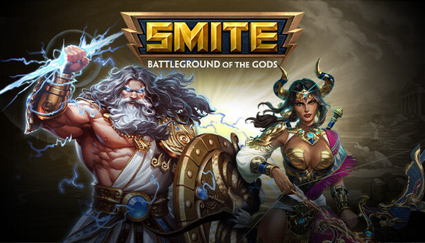 SMITE Ultimate God Pack