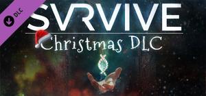 SVRVIVE: The Deus Helix - Christmas banner
