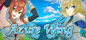 Azure Wing - Rising Gale banner