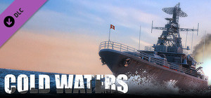 Cold Waters - Soundtrack banner
