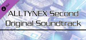 ALLTYNEX Second Original Soundtrack banner