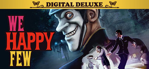 We Happy Few Deluxe Edition banner