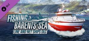 Fishing: Barents Sea - Line and Net Ships banner