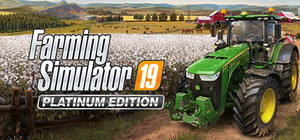 Farming Simulator 19 - Platinum Edition banner