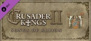 Crusader Kings II: Songs of Albion banner