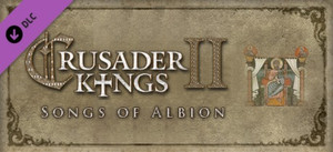 Crusader Kings II: Songs of Albion banner