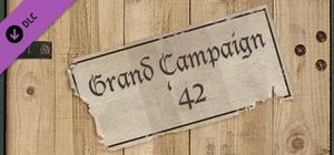 Panzer Corps Grand Campaign '42 banner