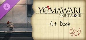 Yomawari: Night Alone - Digital Art Book banner