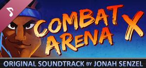 Combat Arena X - Original Soundtrack banner