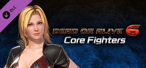 DOA6 Character: Tina banner