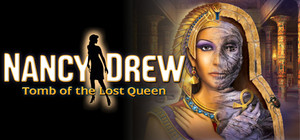 Nancy Drew: Tomb of the Lost Queen banner