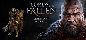 Lords of the Fallen - Lion Heart Pack banner