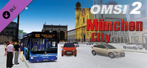 OMSI 2 Add-On München City banner