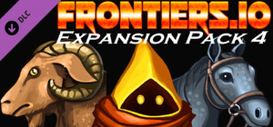 Frontiers.io - Expansion Pack 4 banner