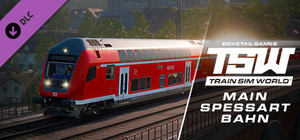 Train Sim World®: Main-Spessart Bahn: Aschaffenburg - Gemünden Route Add-On banner