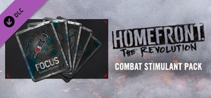 Homefront: The Revolution - The Combat Stimulant Pack banner