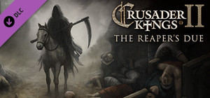 Crusader Kings II: The Reaper's Due banner