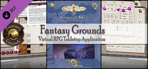 Fantasy Grounds - C2 Shades of Mist (Castles and Crusades) banner