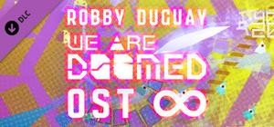 WE ARE DOOMED Soundtrack banner