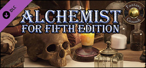 Fantasy Grounds - Alchemist (5E) banner