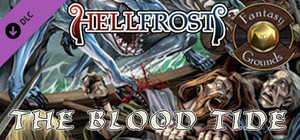 Fantasy Grounds - Hellfrost: The Blood Tide (Savage Worlds) banner