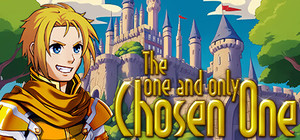 Der einzig wahre Auserwählte banner