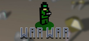 War War banner