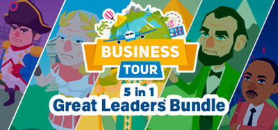 Business tour. Great Leaders' Bundle