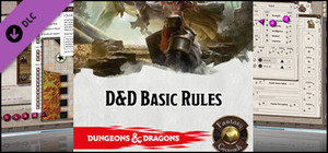 Fantasy Grounds - D&D Basic Rules and Theme banner
