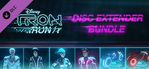 TRON RUN/r DISC Extender Bundle banner