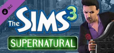 The Sims™ 3 Supernatural banner