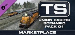 TS Marketplace: Union Pacific Scenario Pack 01 Add-On banner