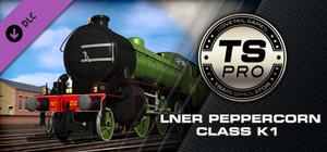 Train Simulator: LNER Peppercorn Class K1 Loco Add-On banner