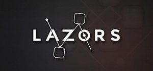Lazors banner