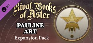Rival Books of Aster - Pauline Art Expansion Pack banner