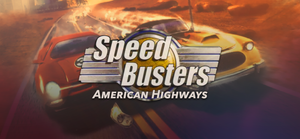 Speed Busters: American Highways banner