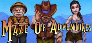 Maze Of Adventures banner