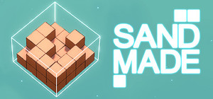 Sandmade banner