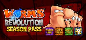 Worms Revolution Season Pass banner