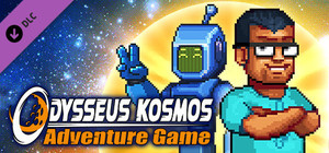 Odysseus Kosmos and his Robot Quest - Episode 5 banner